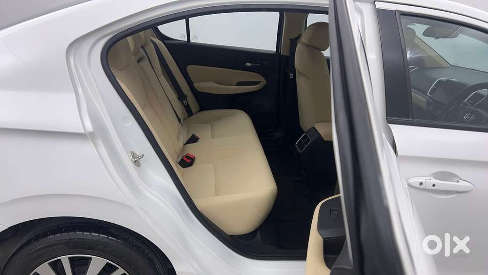 Honda City V Petrol Cvt, 2023, Petrol