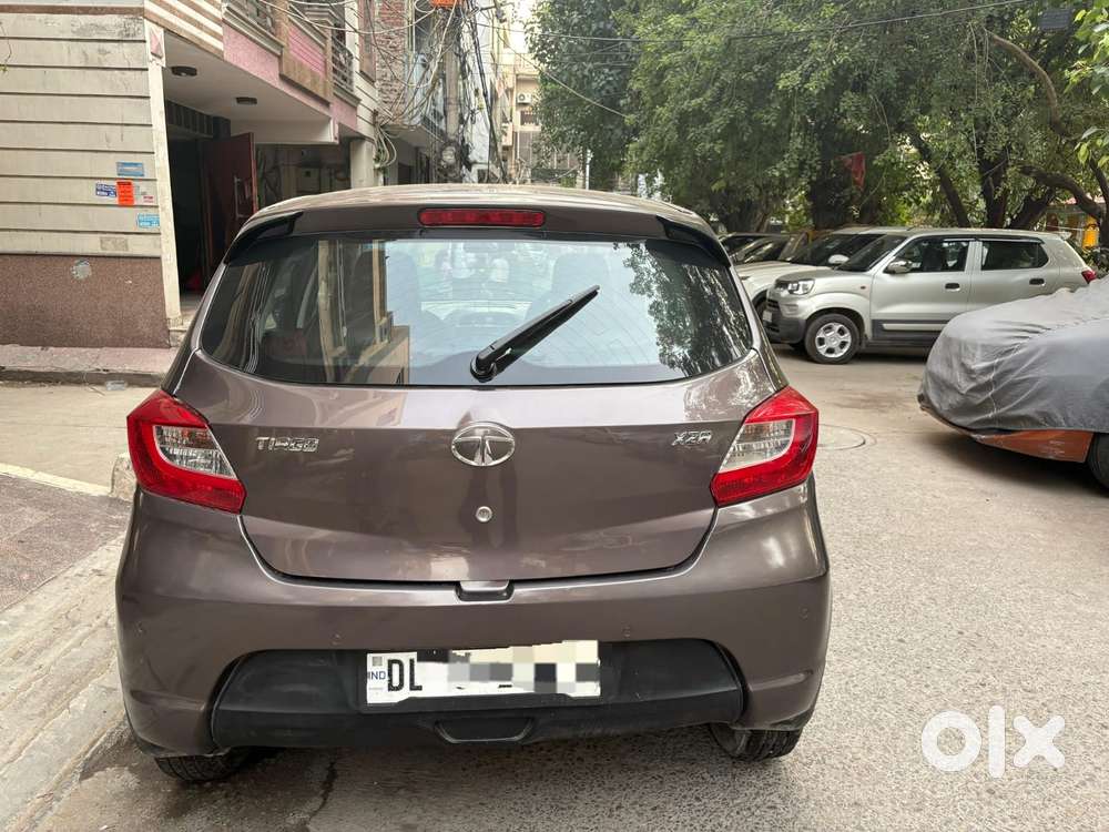 Tata Tiago 1.2 Revotron Xz Wo Alloy, 2018, Petrol