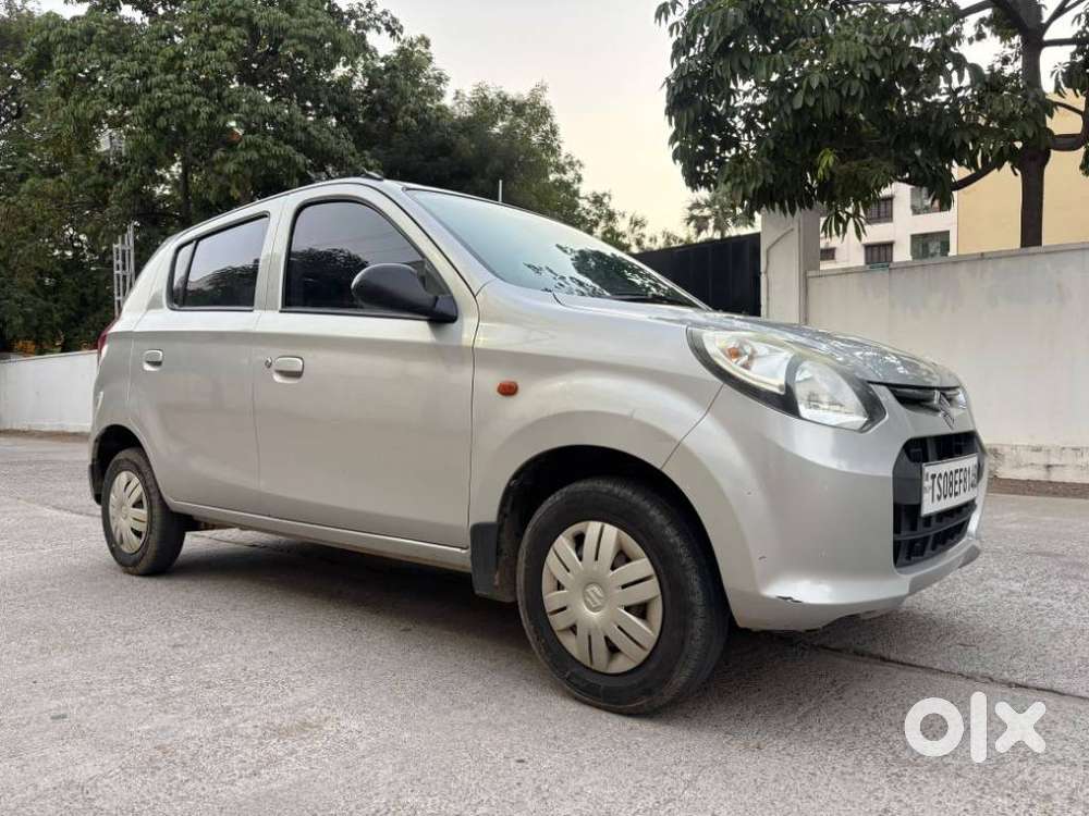Maruti Suzuki Alto 800 Lxi, 2014, Petrol