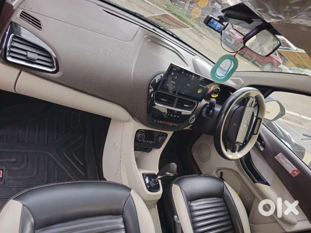 Tata Tigor Xza Plus October 2025 Cng