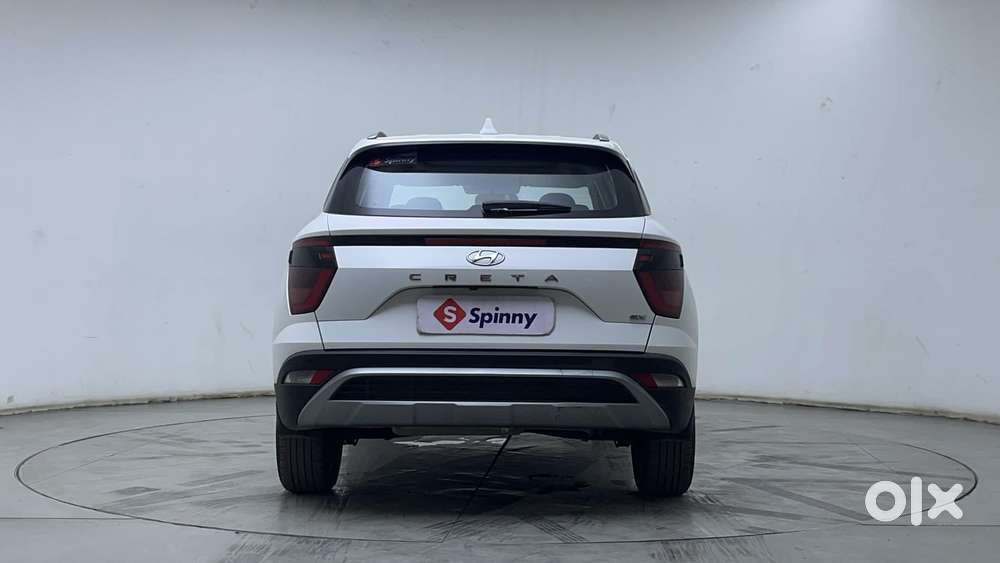 Hyundai Creta 1.5 Sx Executive Petrol, 2022, Petrol