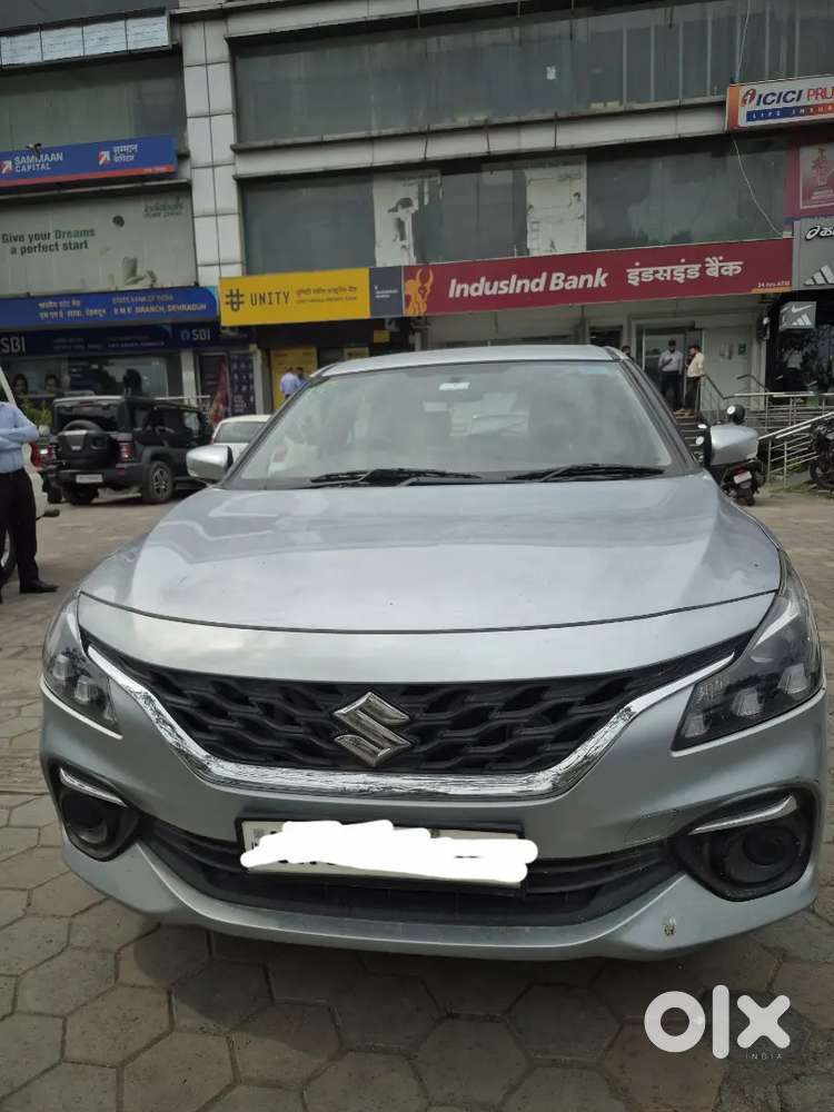 Maruti Suzuki Baleno 2022 Petrol