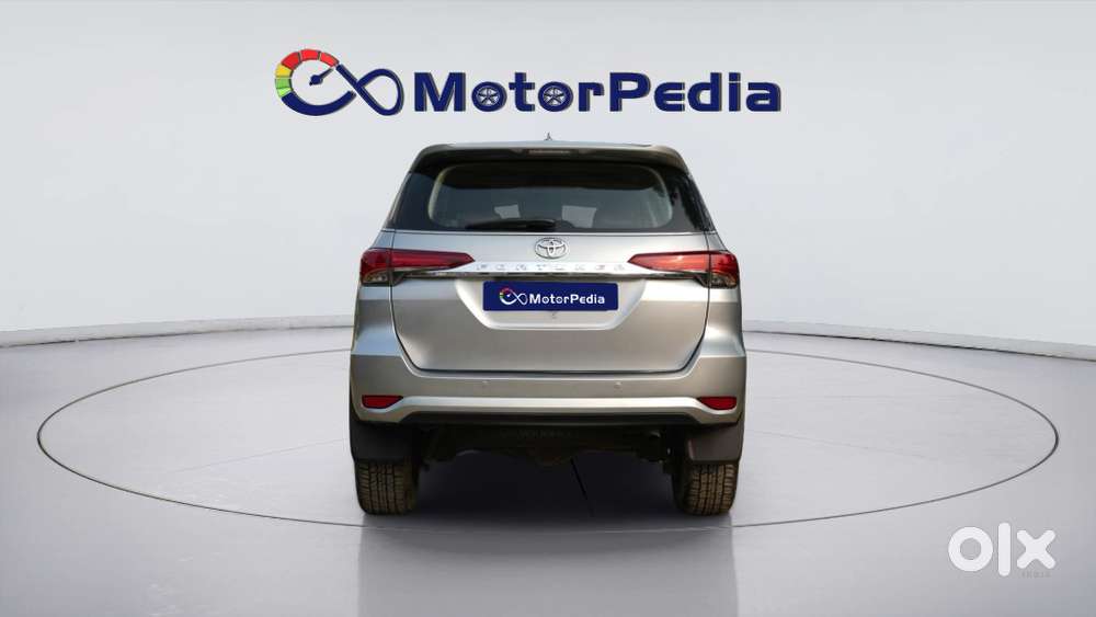 Toyota Fortuner 2.8 2wd Mt, 2018, Diesel