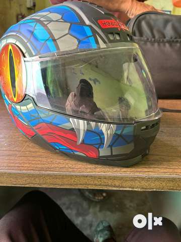 Bluetooth store helmet olx