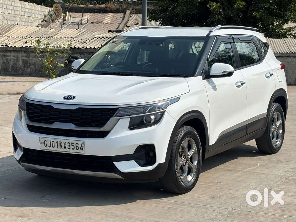 Kia Seltos Htk Plus At D, 2019, Diesel