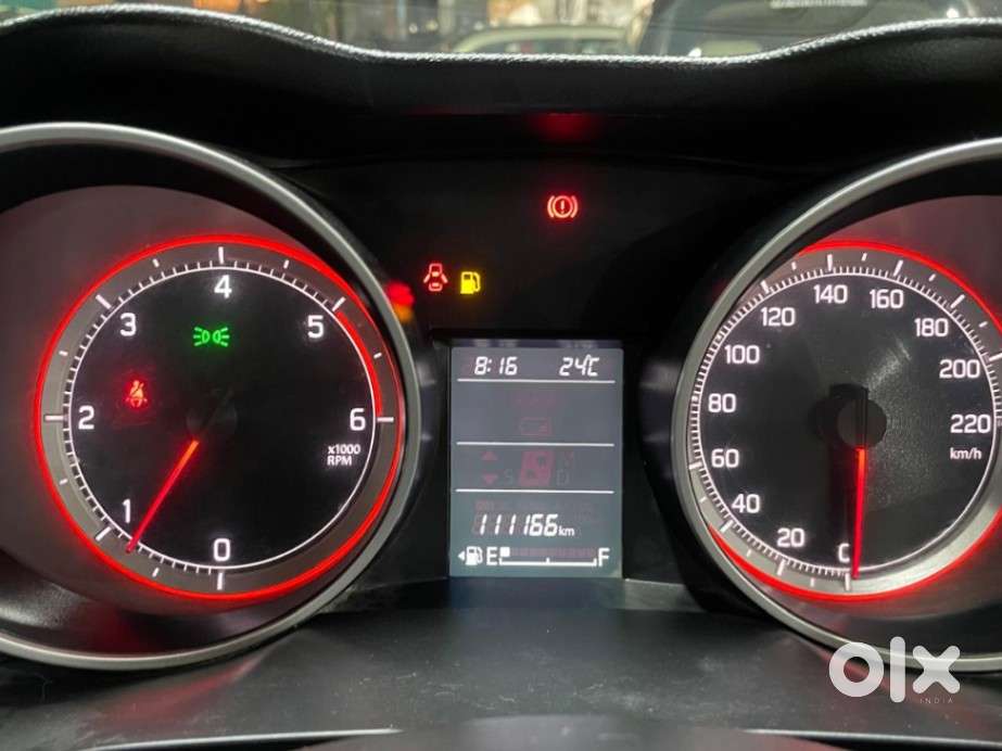 Maruti Suzuki Swift Zdi Plus, 2018, Diesel