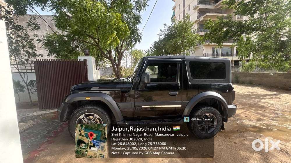 Mahindra Thar 2024 Diesel Good Condition