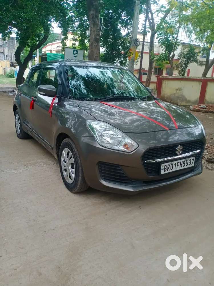 Swift Vxi 2021 Fully New Condition