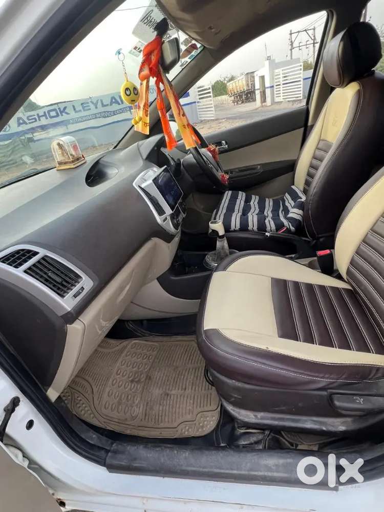 Hyundai I20 2011