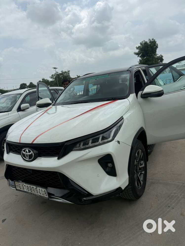 Toyota Fortuner Legender 2022 Diesel Well Maintained