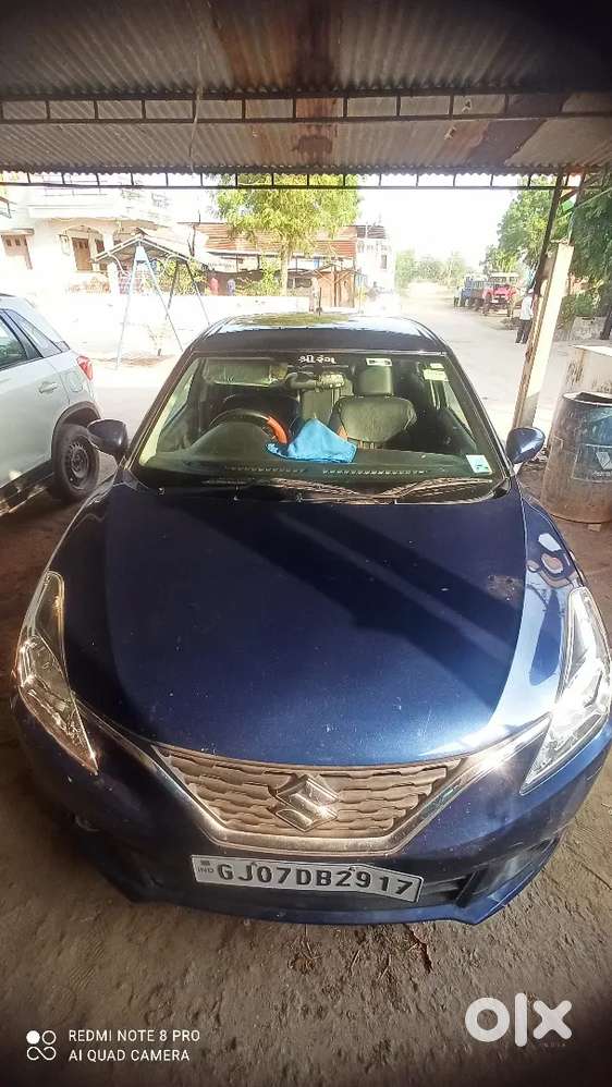 Maruti Suzuki Baleno 2018 Diesel 114000 Km Driven