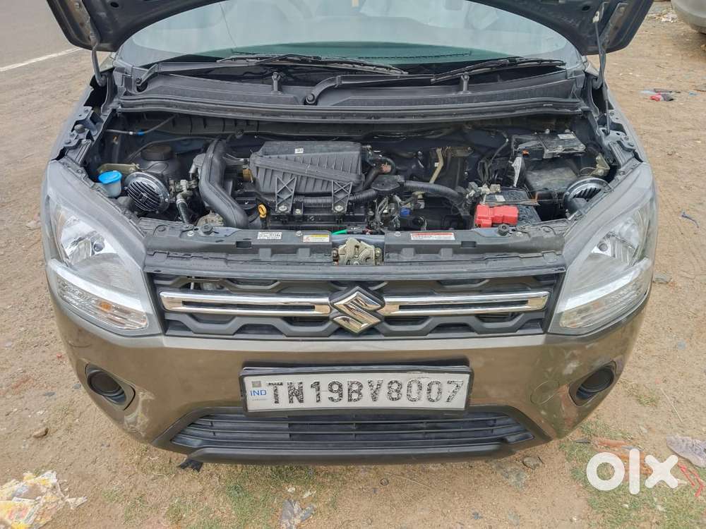 Maruti Suzuki Wagon R Vxi, 2023, Petrol