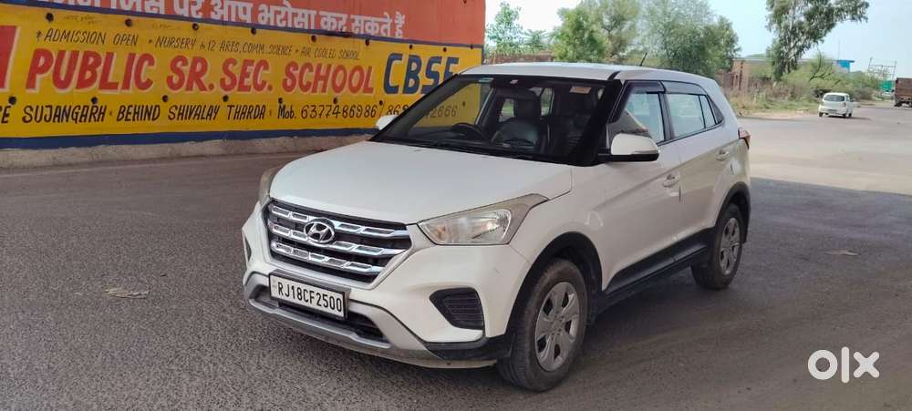 Hyundai Creta 1.4 E Plus Crdi, 2019, Diesel