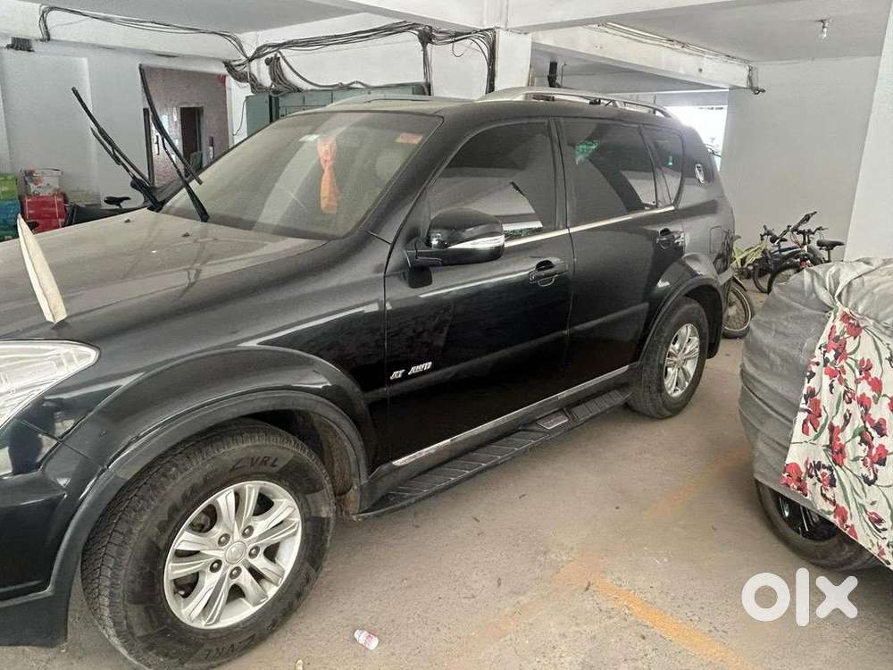 Ssangyong Rexton 2015 Diesel Good Condition