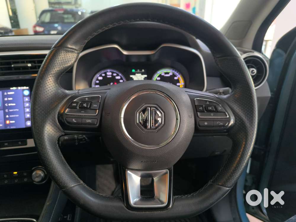 Mg Zs Ev Exclusive, 2021, Electric