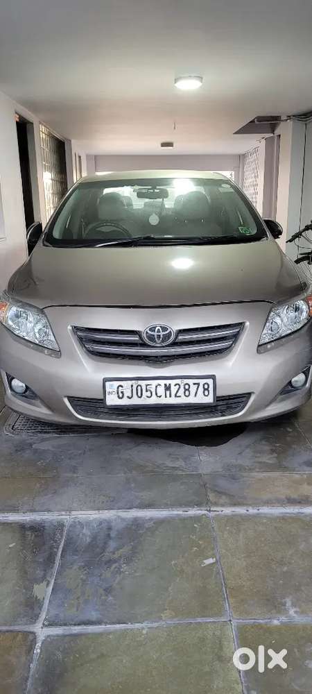 Toyota Corolla Altis 2009 Petrol 73000 Km Driven