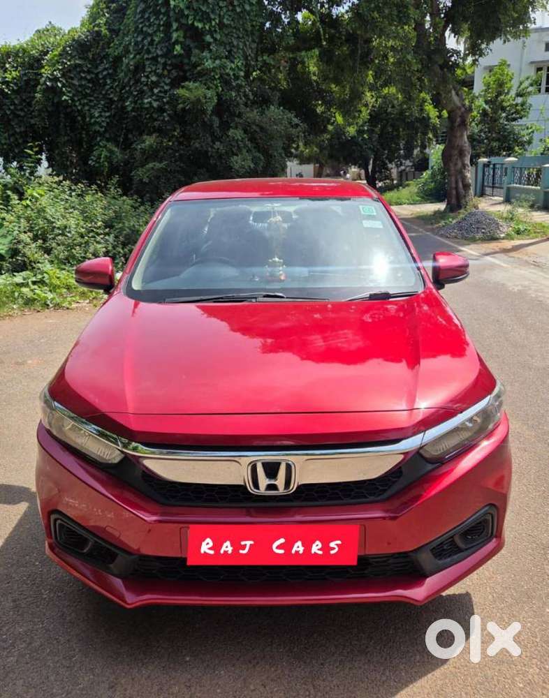 Honda Amaze 1.2 Smt I Vtec, 2018, Petrol
