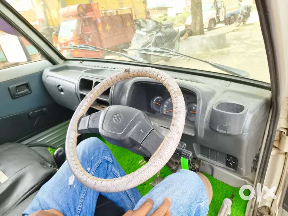 Maruti Suzuki Omni Mpi Std Bsiv, 2010, Petrol