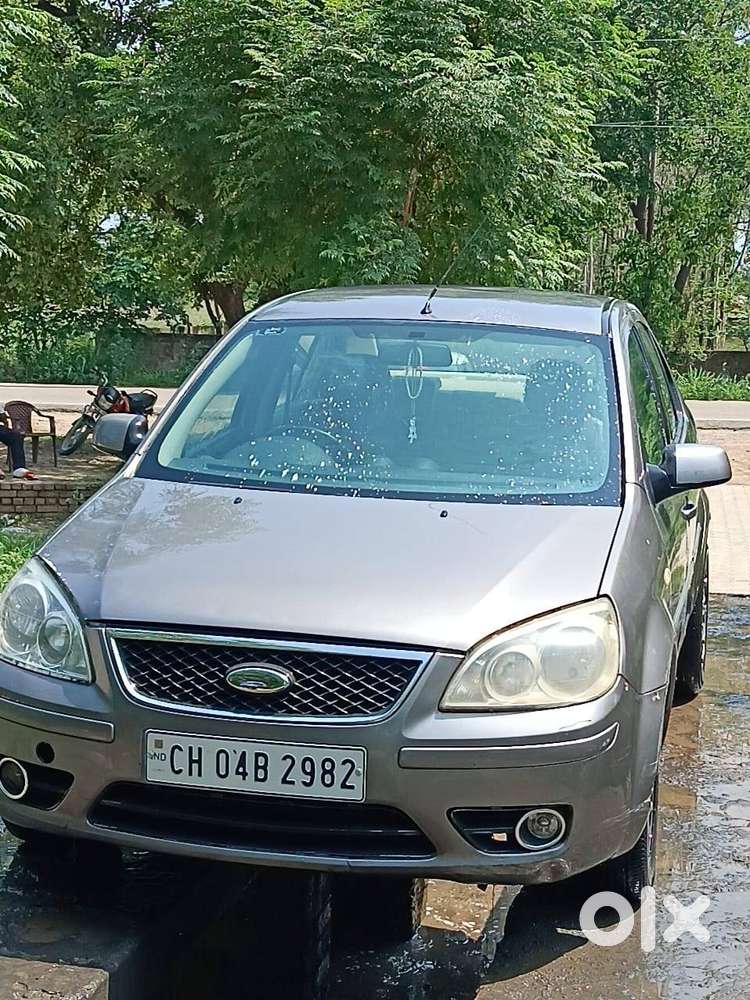 Ford Fiesta Style Diesel 2005