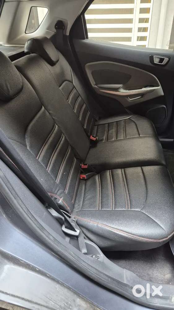 Mh Ecosport Petrol Automatic Titanium Plus