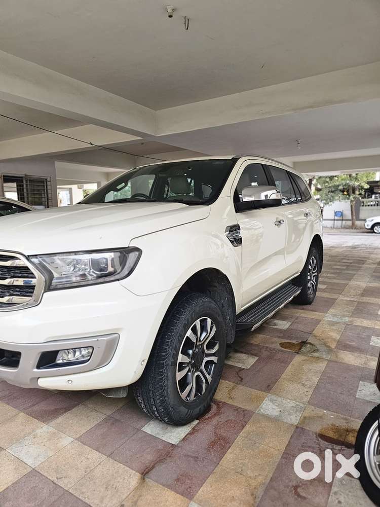 Ford Endeavour 2021