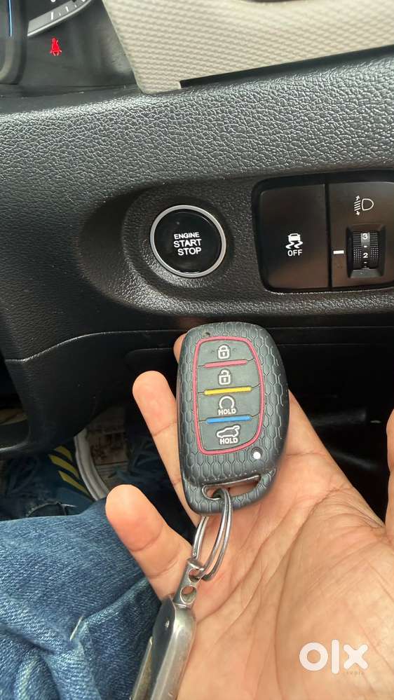 Hyundai Creta 1.5 Crdi Sx, 2022, Diesel