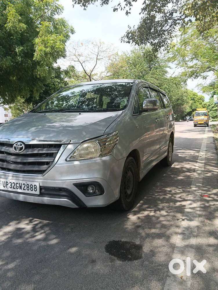 Toyota Innova, 2016, Diesel