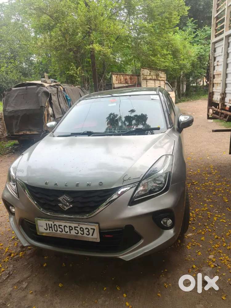 Maruti Suzuki Baleno 2019
