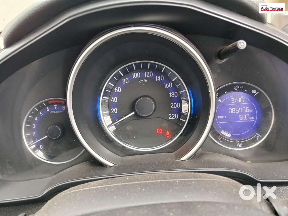 Honda Jazz 1.2 Sv I Vtec, 2016, Petrol