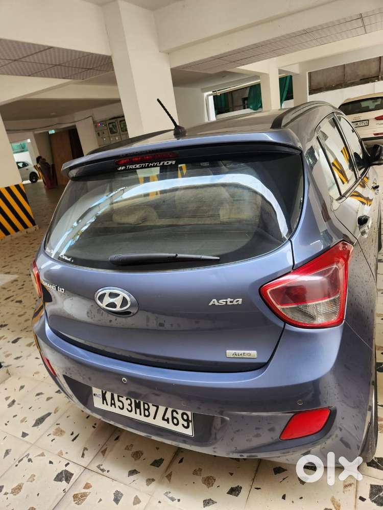 Hyundai Grand I10 1.2 Kappa Asta (o) Vtvt, 2014, Petrol