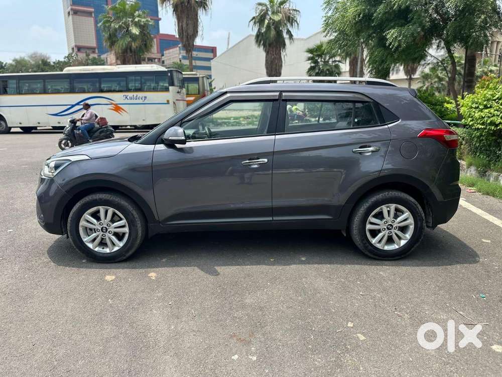 Hyundai Creta 1.6 Sx, 2017, Petrol