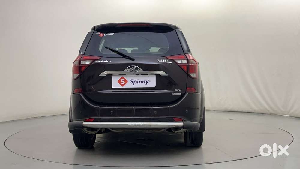 Mahindra Xuv500 W11 At, 2018, Diesel