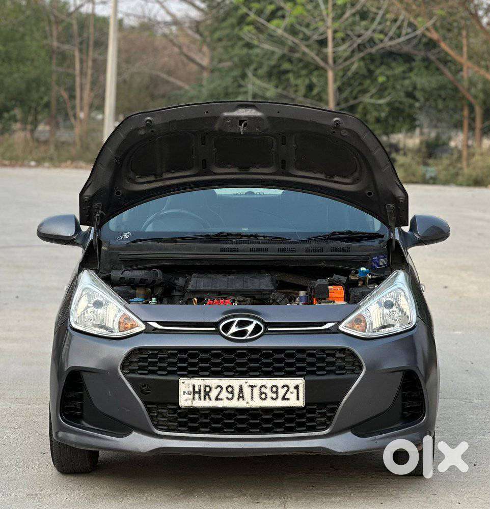 Hyundai Grand I10 1.2 Kappa Sportz, 2019, Cng & Hybrids