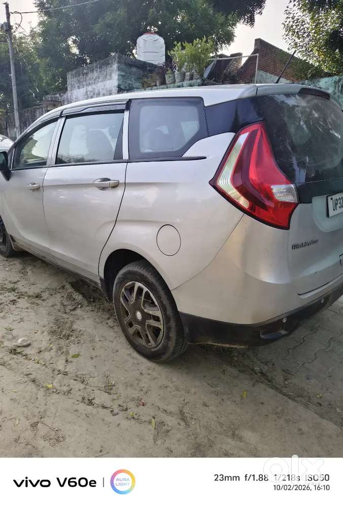 Mahindra Marazzo 1.5 M4 Plus 2019