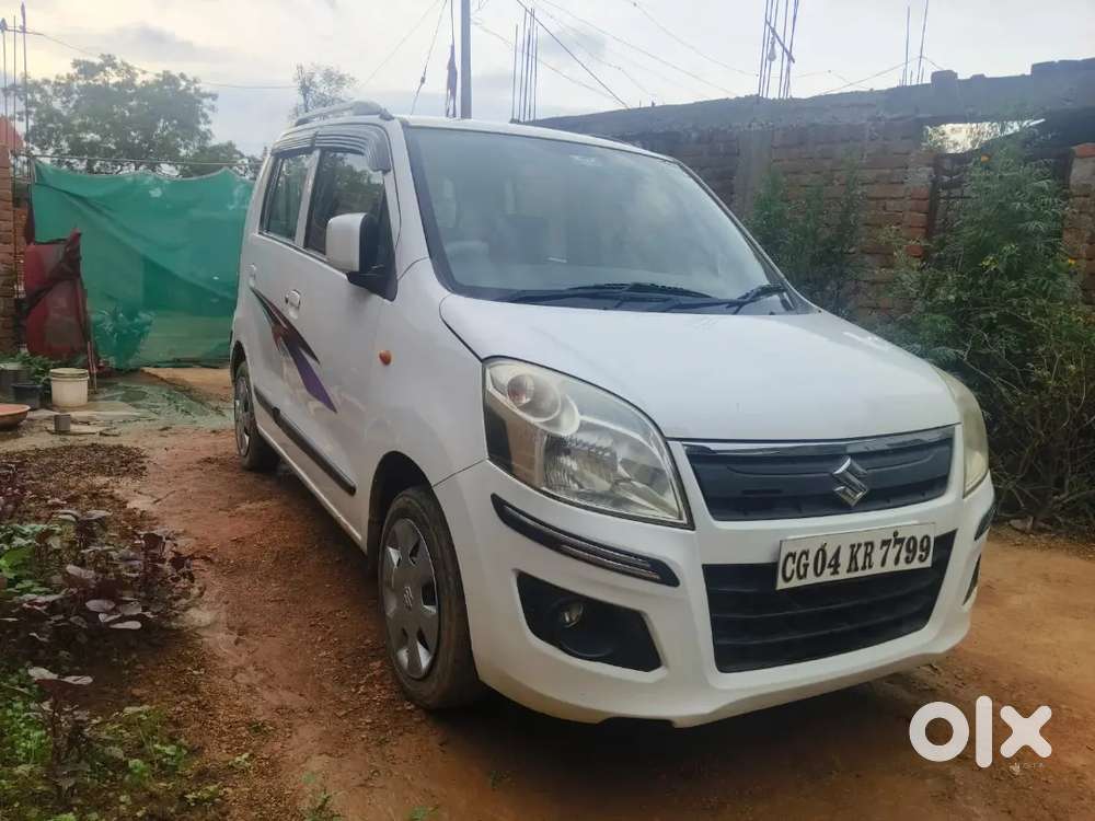 Maruti Suzuki Wagon R 2013 Second Owner Well Maintained Good Condition