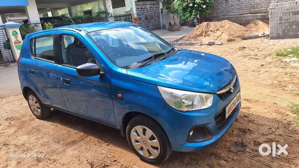 Maruti Suzuki Alto K10 Vxi Amt Optional, 2017, Petrol