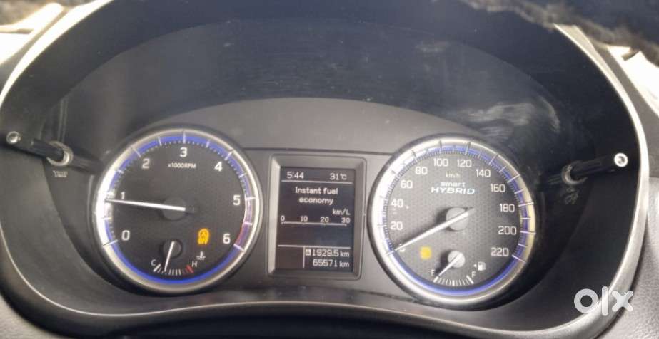 Maruti Suzuki S Cross Alpha Shvs, 2018, Diesel