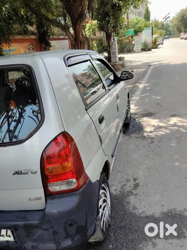 Maruti Suzuki Alto 2012 Lxi