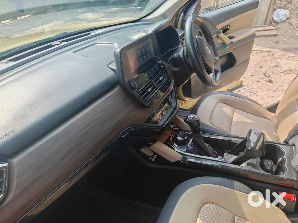 Tata Harrier 2022 Diesel 45000 Km Driven