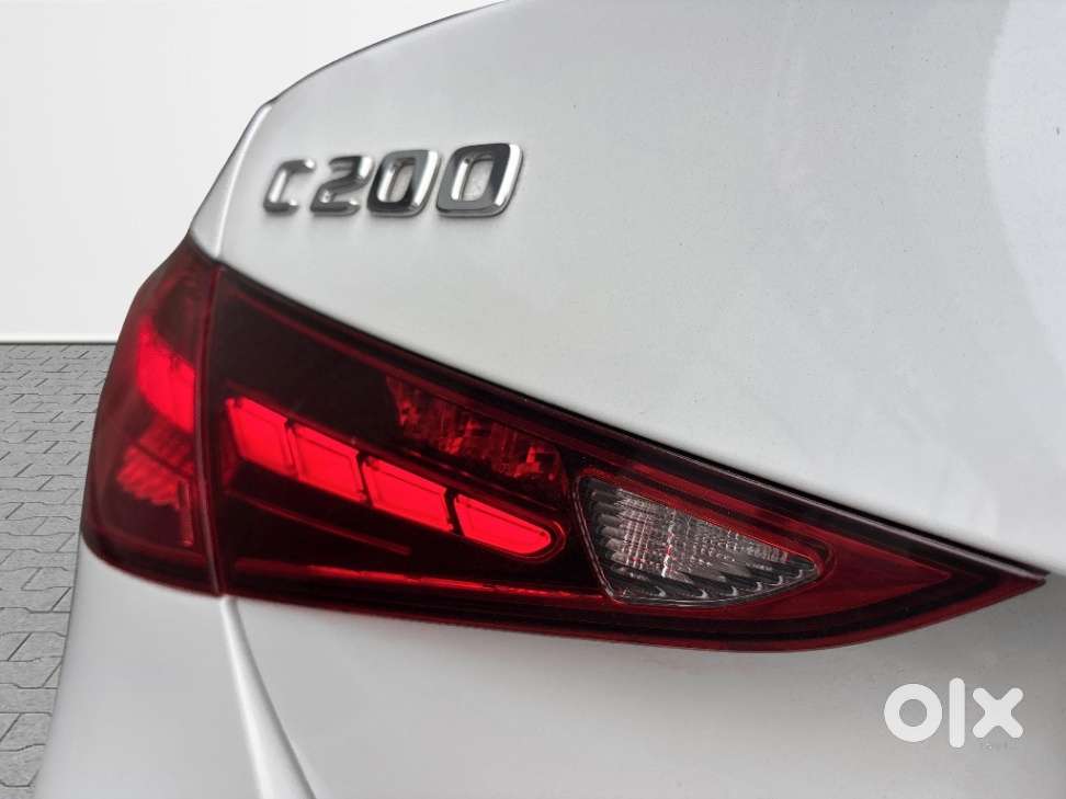 Mercedes-benz C-class C 200, 2026, Petrol