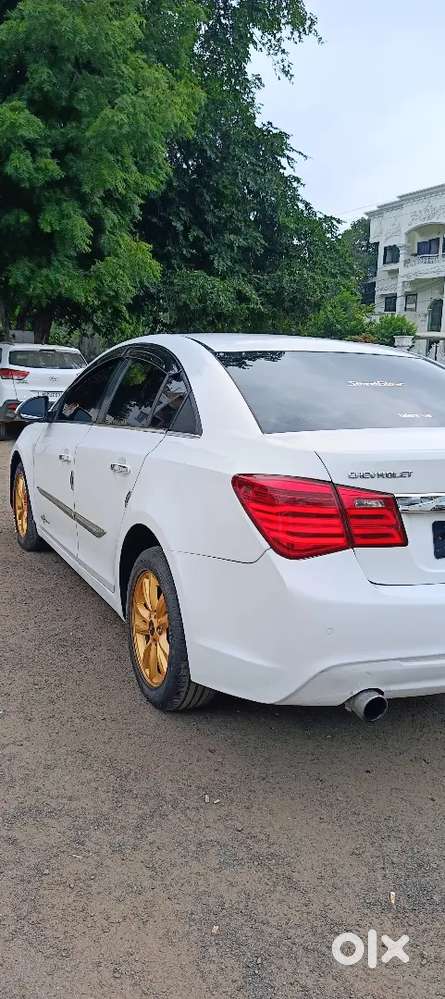 Chevrolet Cruze Ltz 2014