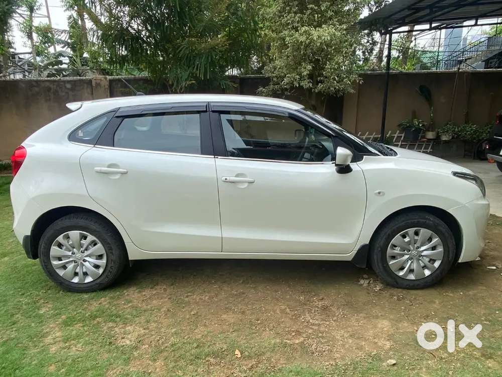Maruti Suzuki Baleno 2018 Petrol