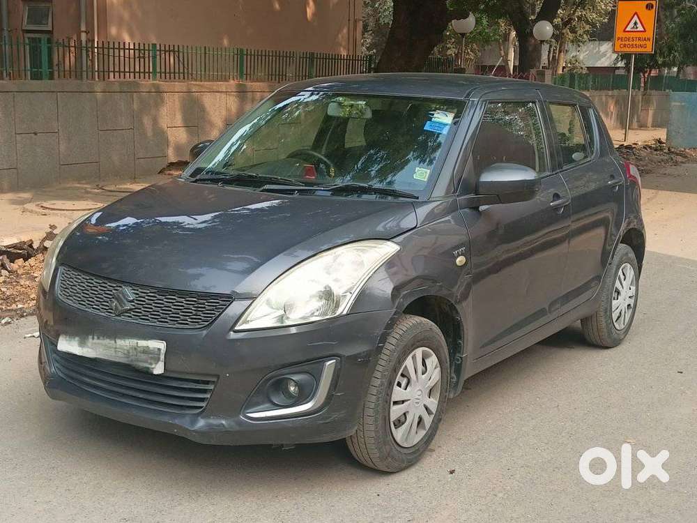 Maruti Suzuki Swift Lxi, 2016, Petrol