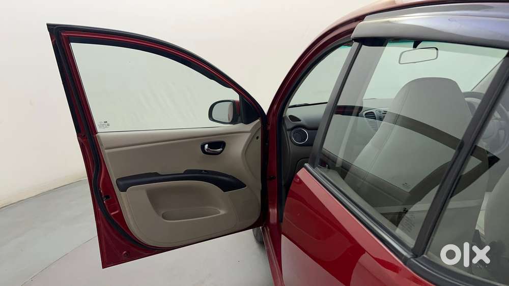 Hyundai I10 Sportz 1.2 Automatic Kappa2, 2012, Petrol