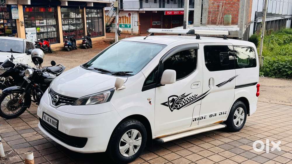 Nissan Evalia Diesel Manual 2014