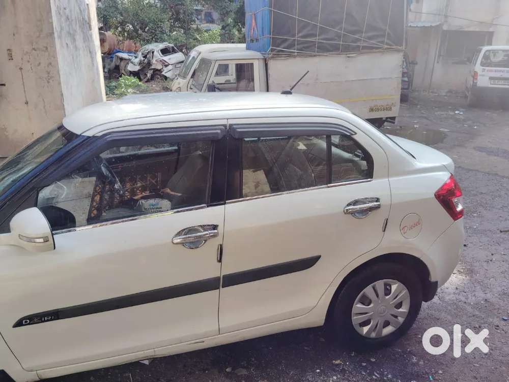 Maruti Dzire Zxi 2013
