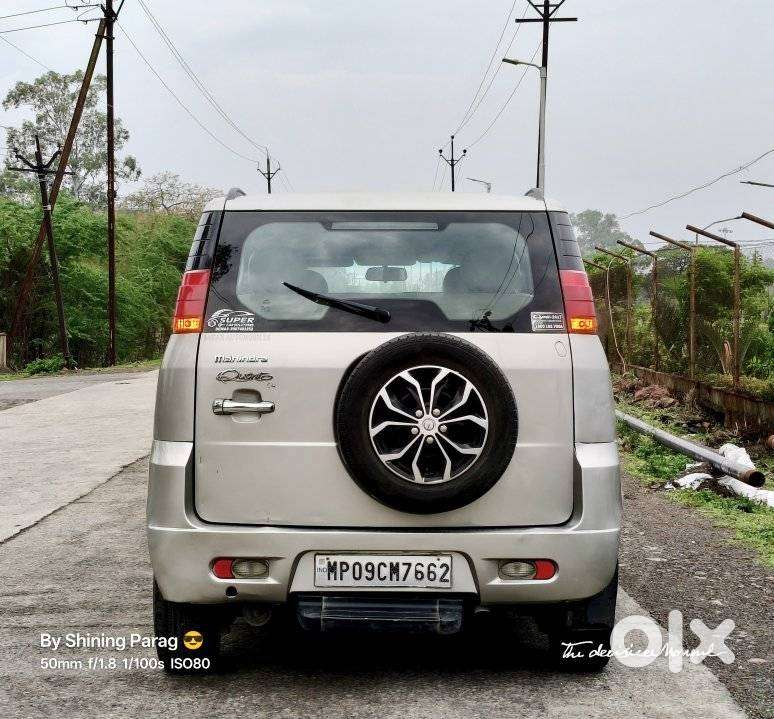 Mahindra Quanto C4, 2013, Diesel