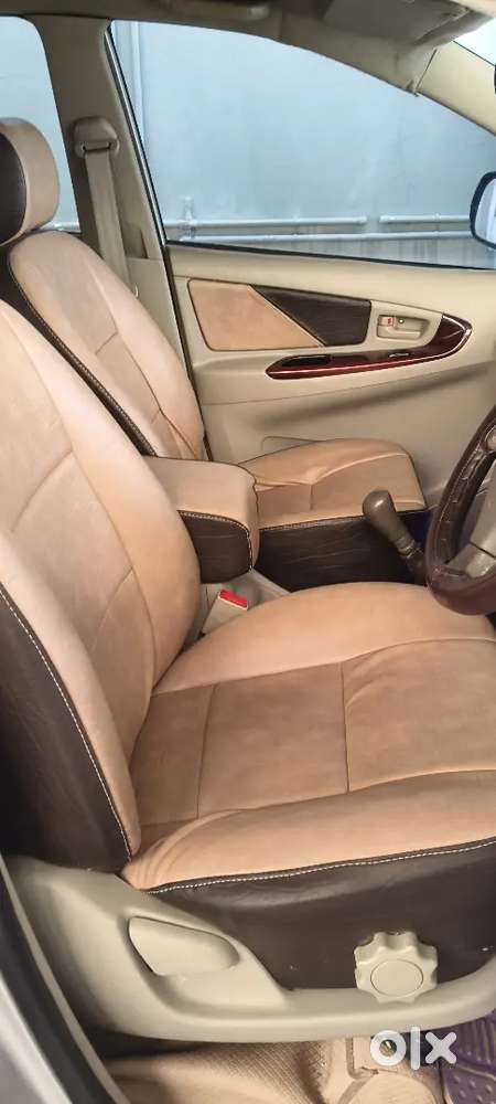 Toyota Innova Gx 2009 Diesel Manual