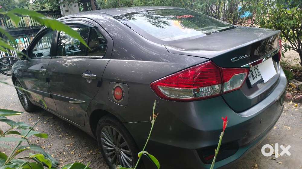 Maruti Suzuki Ciaz Zdi 2017 Top End Variant Rj No.