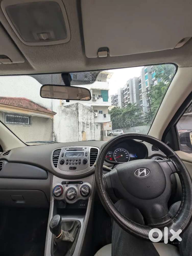 Hyundai I10 Sportz Petrol 2015 Car